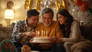 Birthday Wishes for Dad