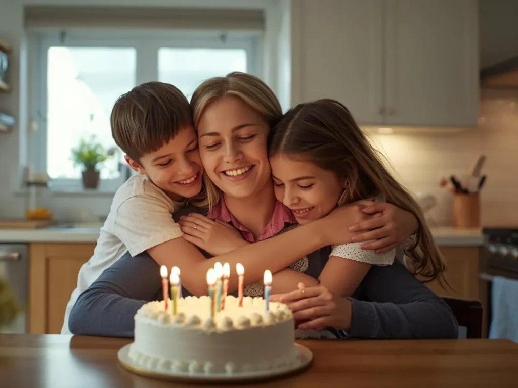 Birthday Wishes for Mom