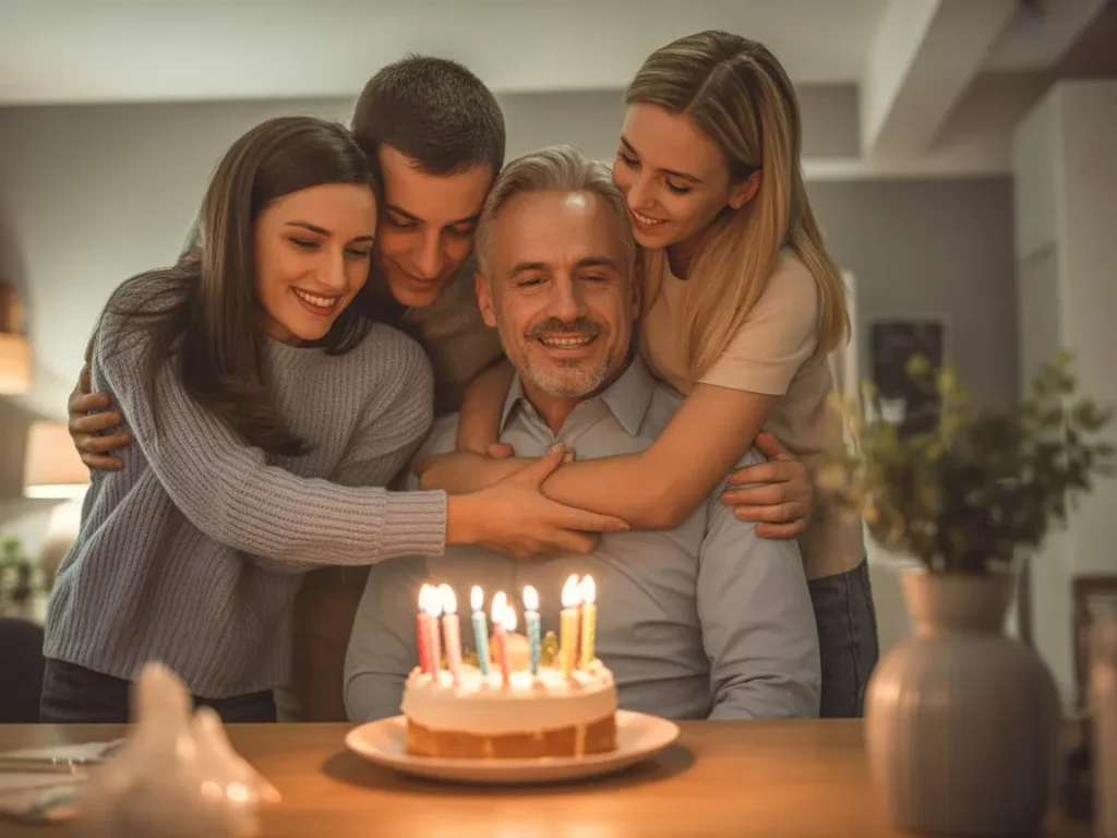 Heartfelt Birthday Wishes for Dad