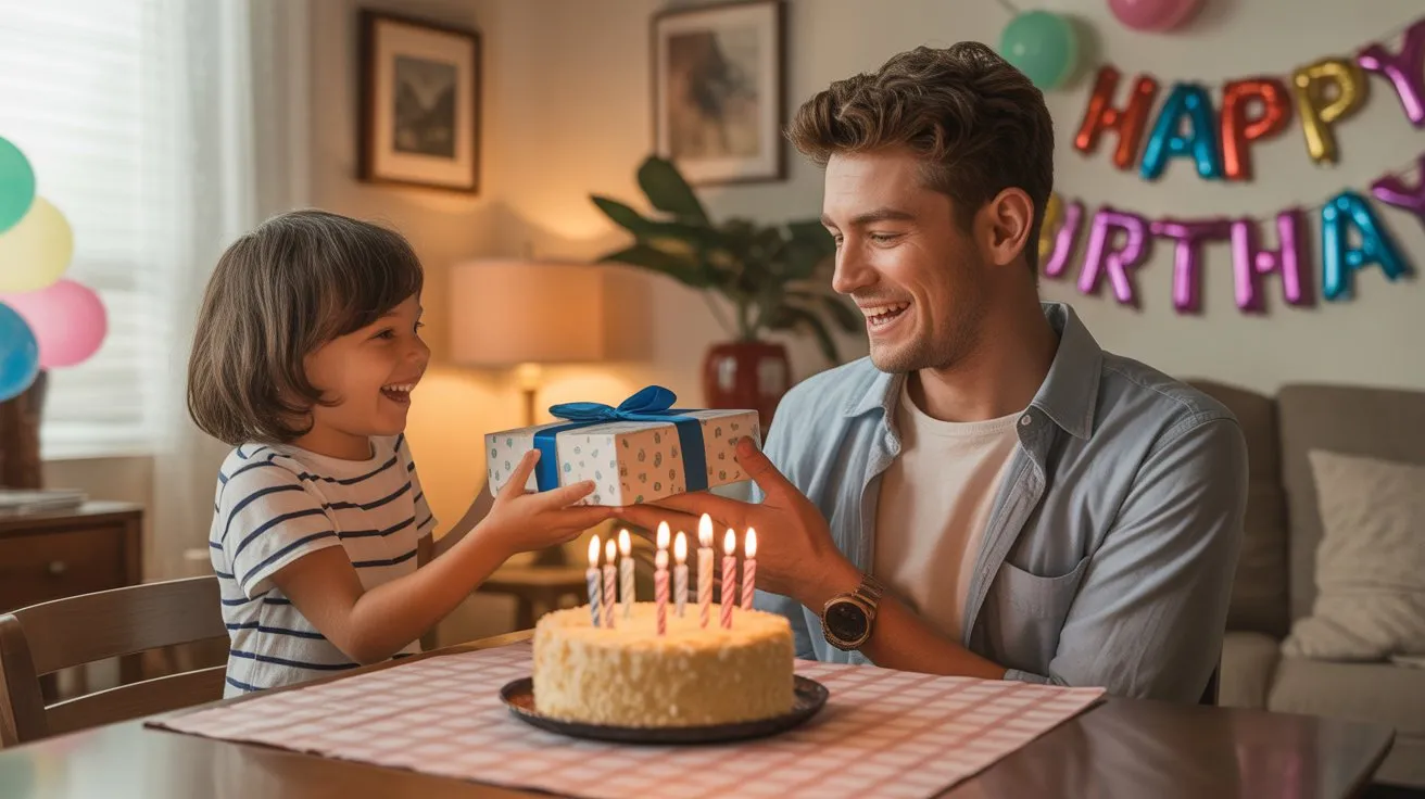 Birthday Wishes for Big Brother