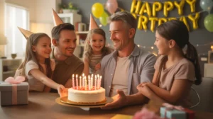 Birthday Wishes for Father