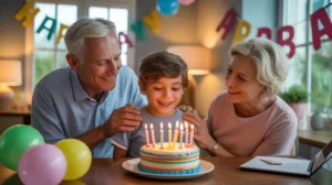 Birthday Wishes for Grandson