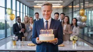 Birthday Wishes for Boss