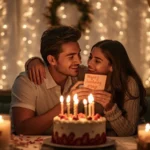 Birthday Wishes for Boyfriend