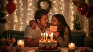 Birthday Wishes for Boyfriend