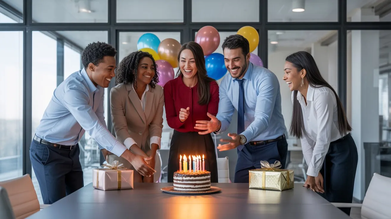 Birthday Wishes for Colleague