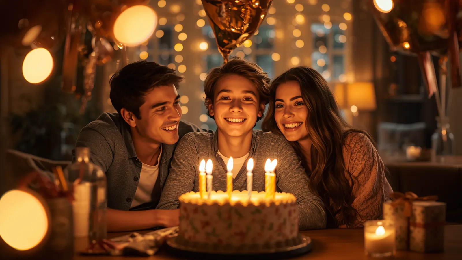 Birthday Wishes for Son