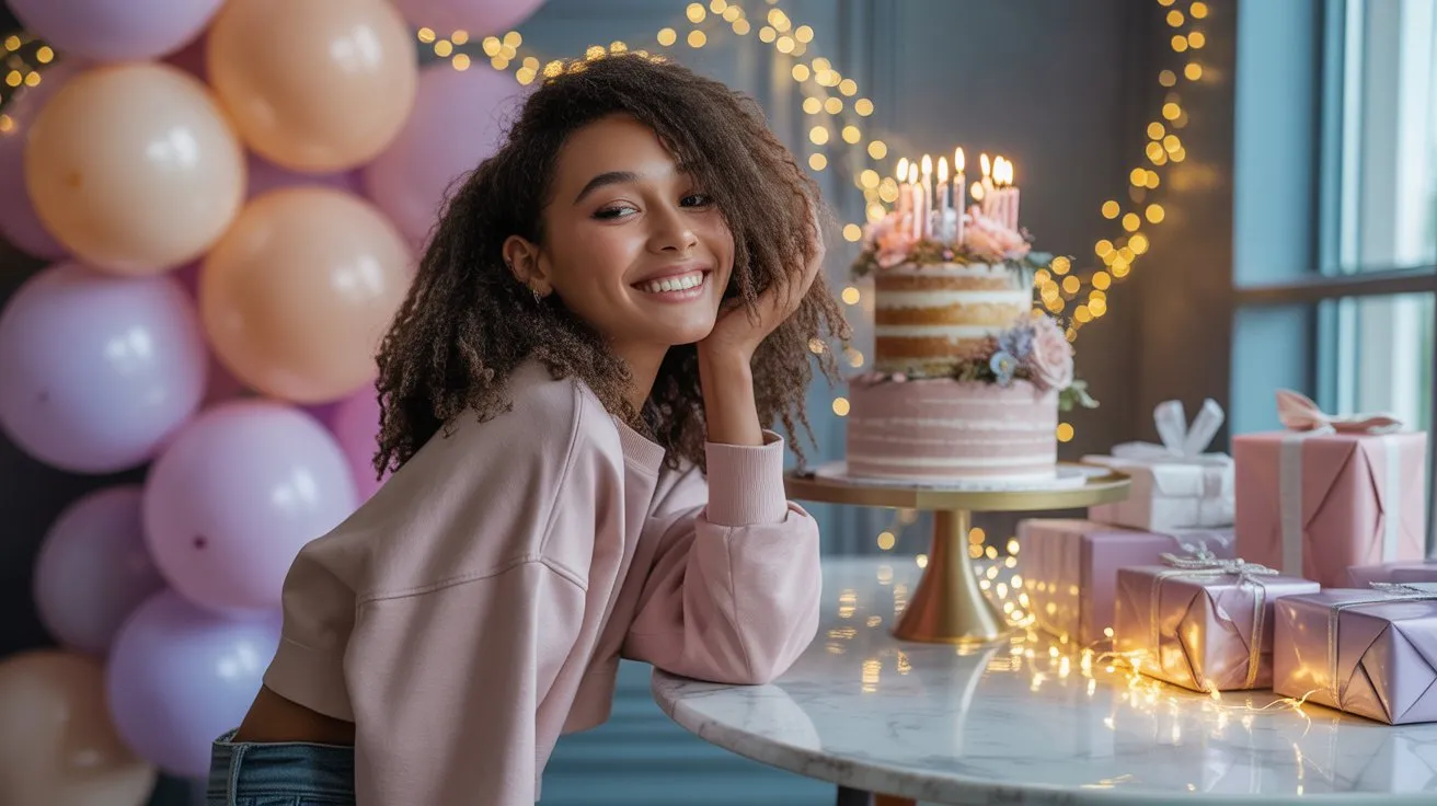 Birthday Wishes for Teenage Girl