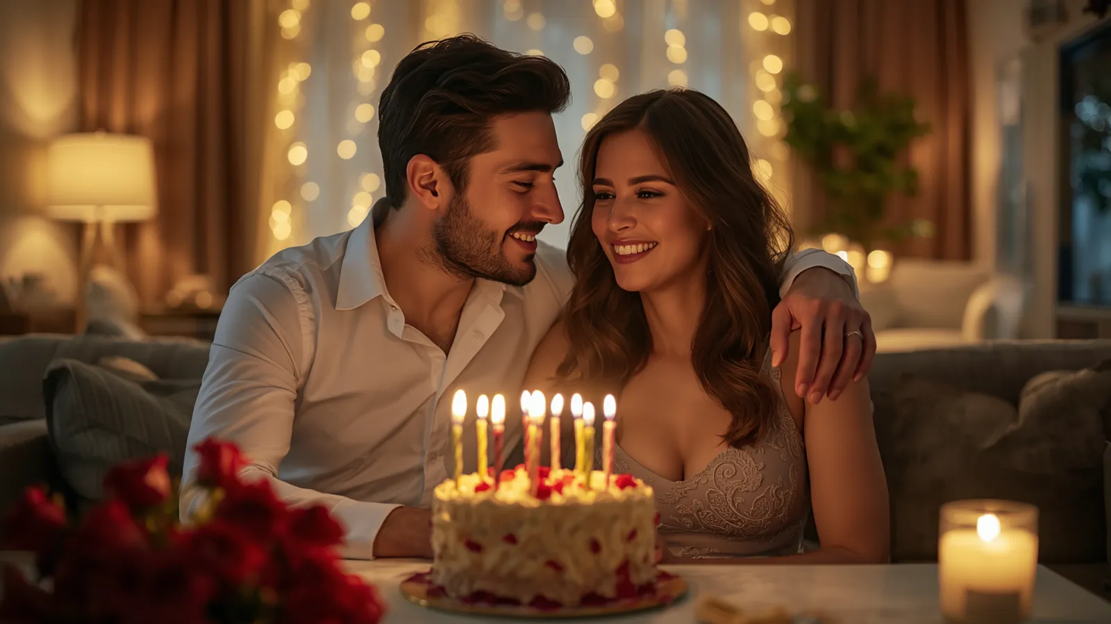 Birthday Wishes for Wife