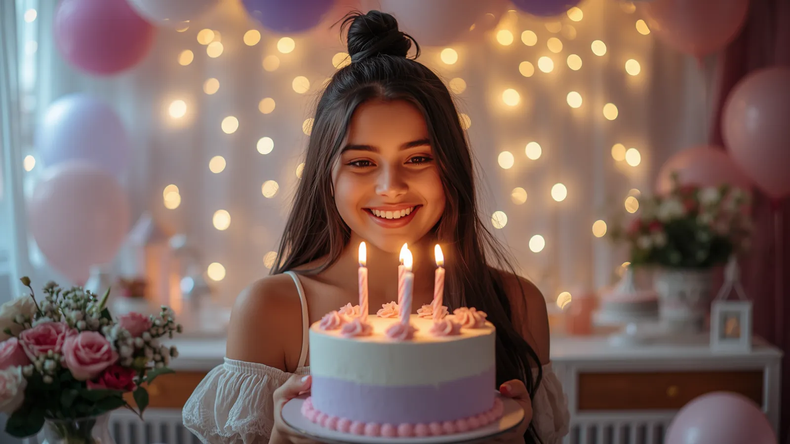 Teen Girl Birthday Wishes