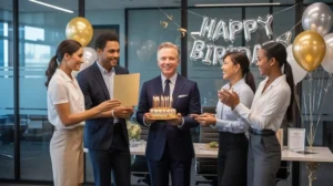Birthday Wishes for Supervisor