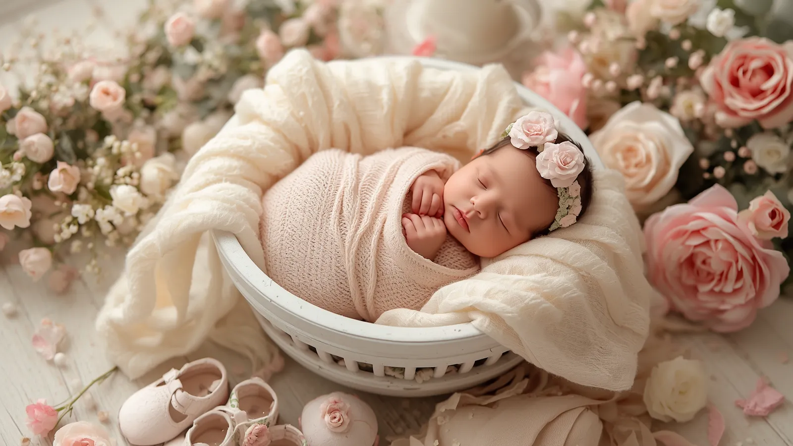 Wishes for Baby Girl