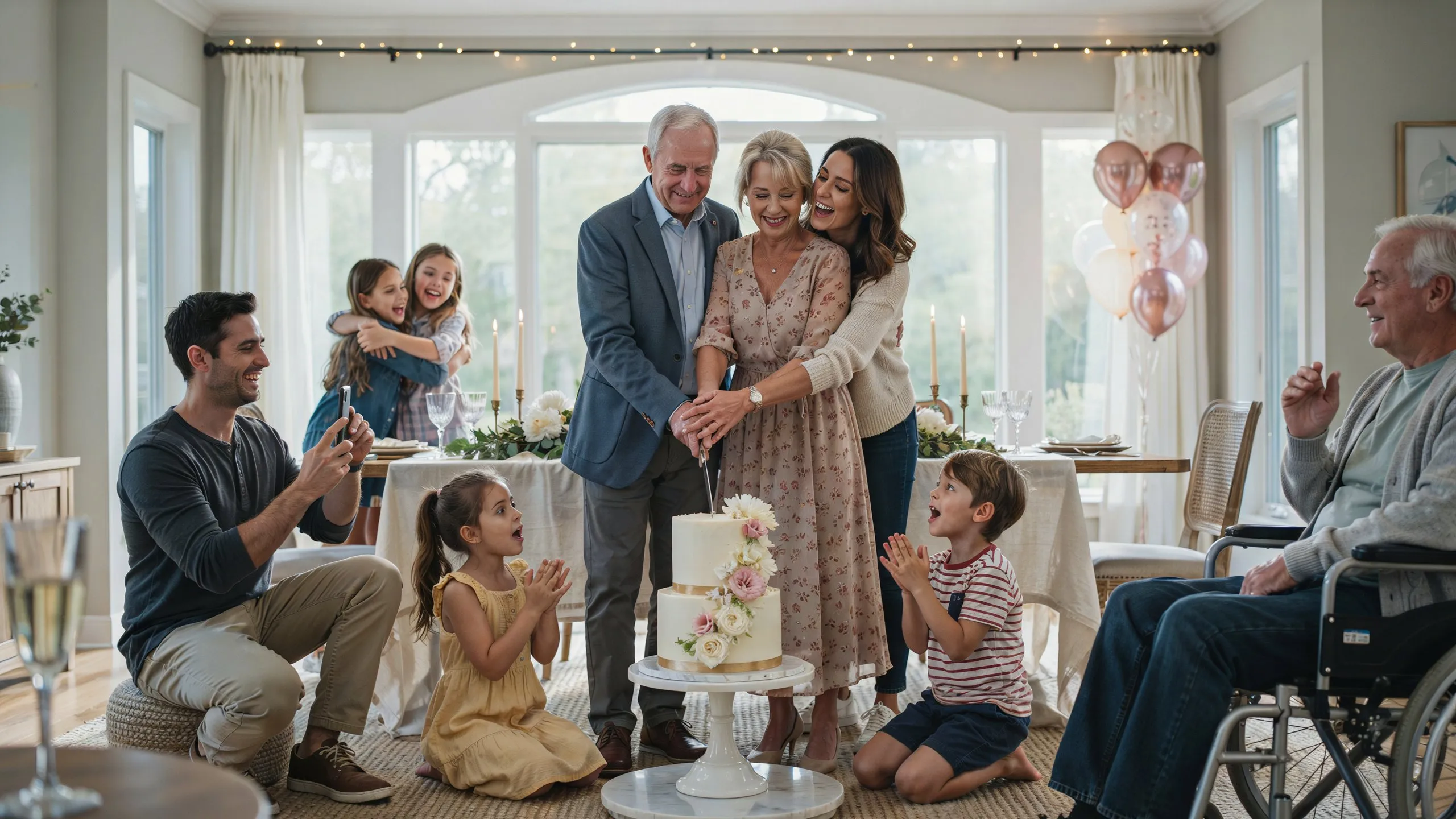 Anniversary Wishes for Parents