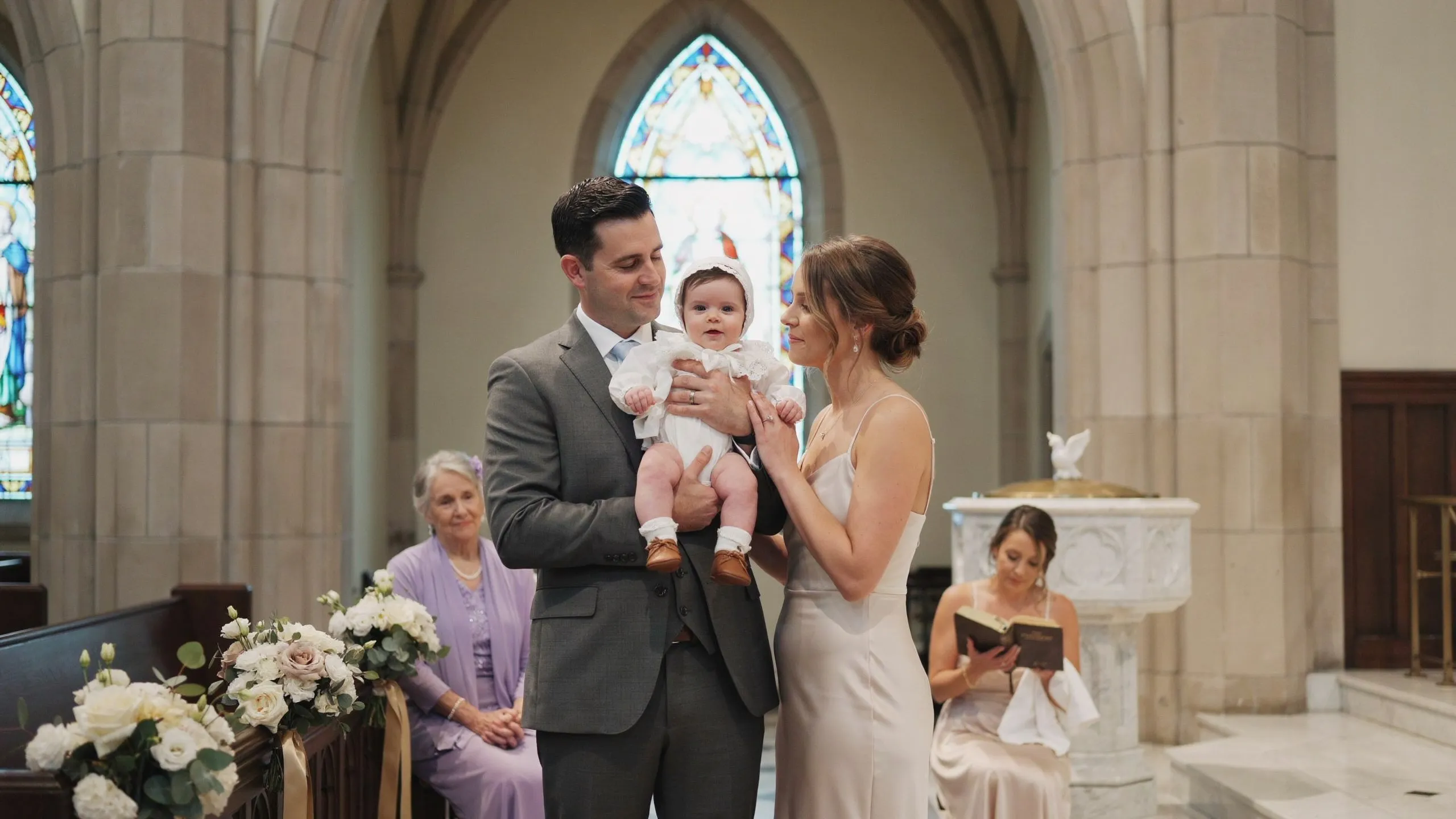 Baptism Wishes for Boy