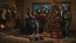 Christmas Wishes for Friends