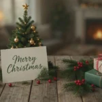 Christmas Wishes for Cards