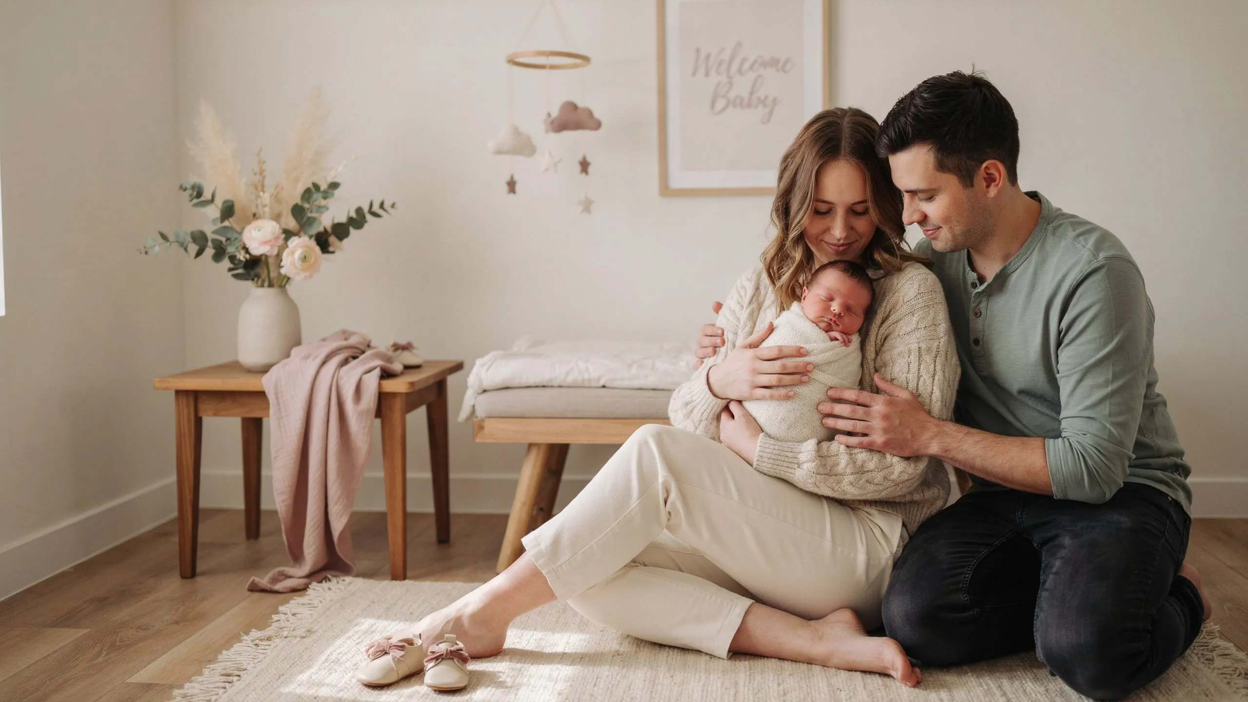 New Baby Wishes
