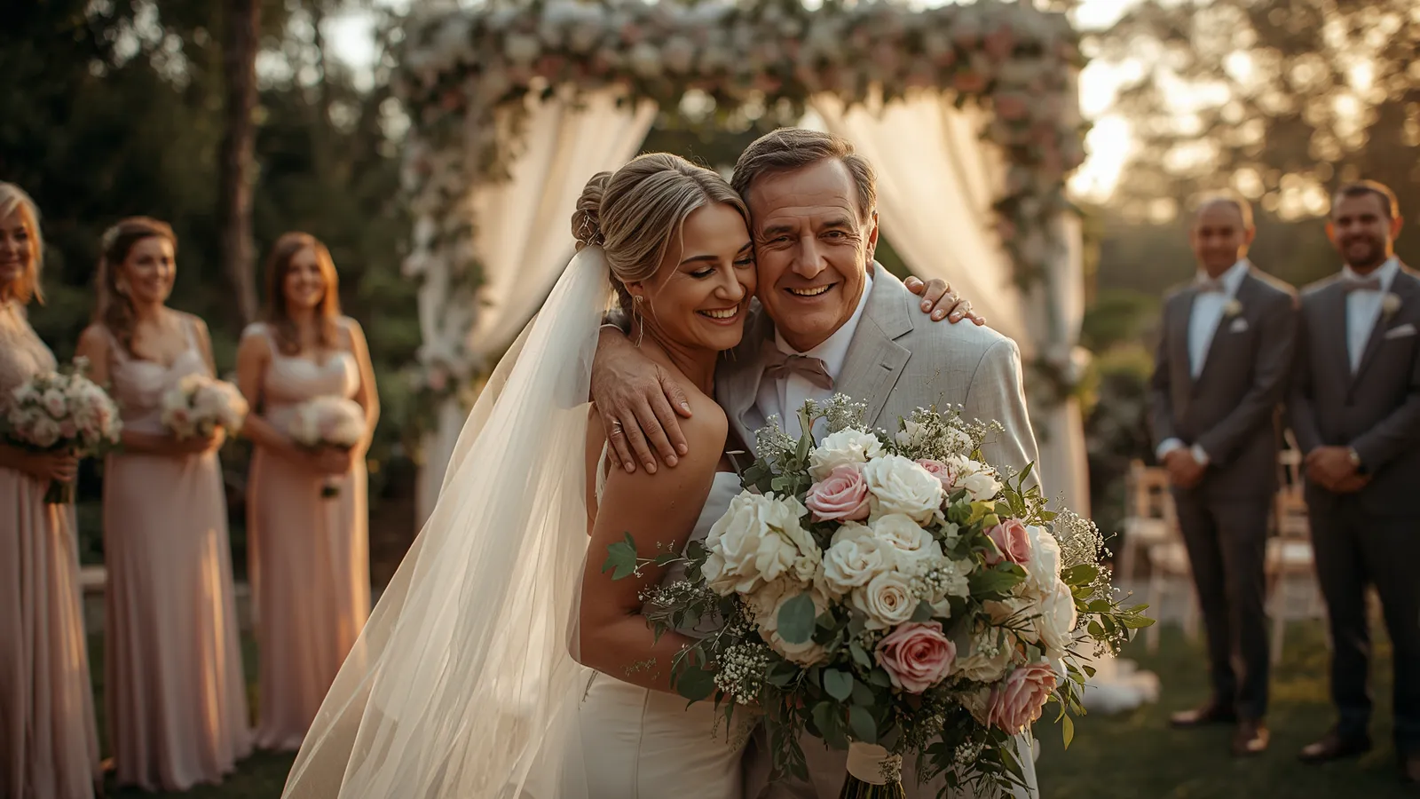 Wedding Wishes for a Niece