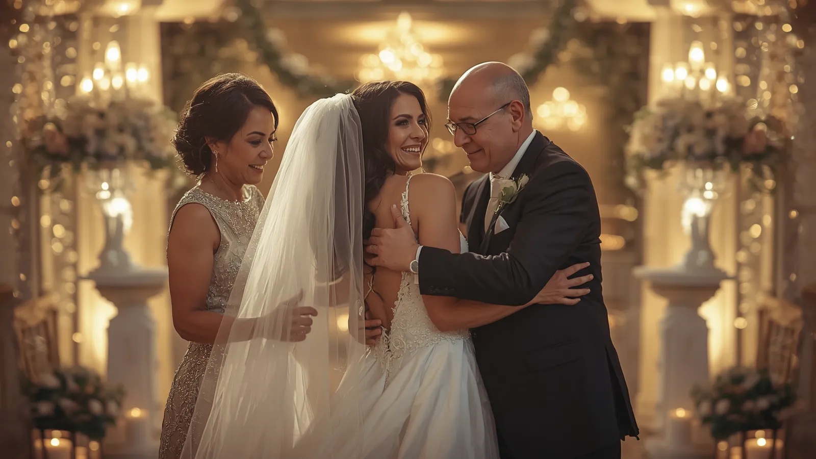 Wedding Wishes for Daughter